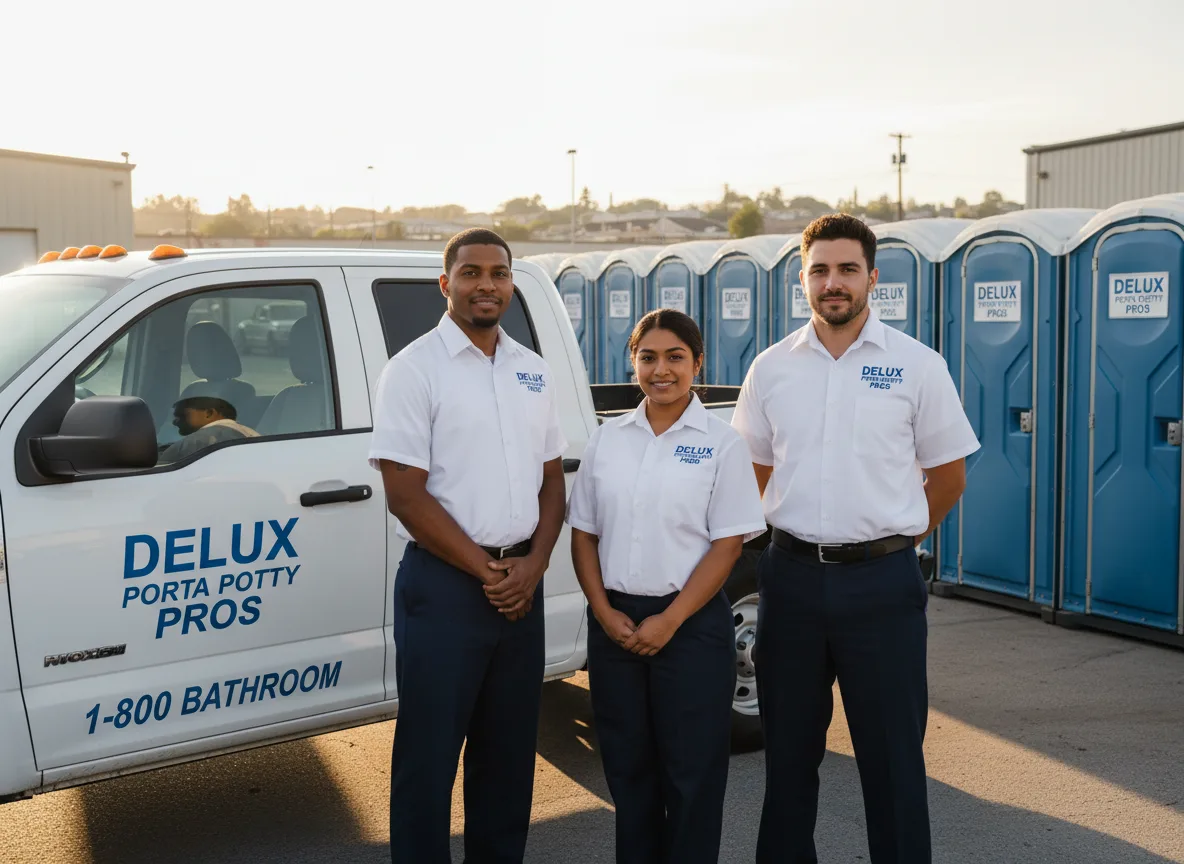 Long-Term Portable Toilet Rental company in Thompson, ND
