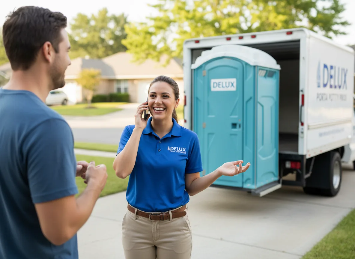 Long-Term Portable Toilet Rental Thompson, ND FAQs